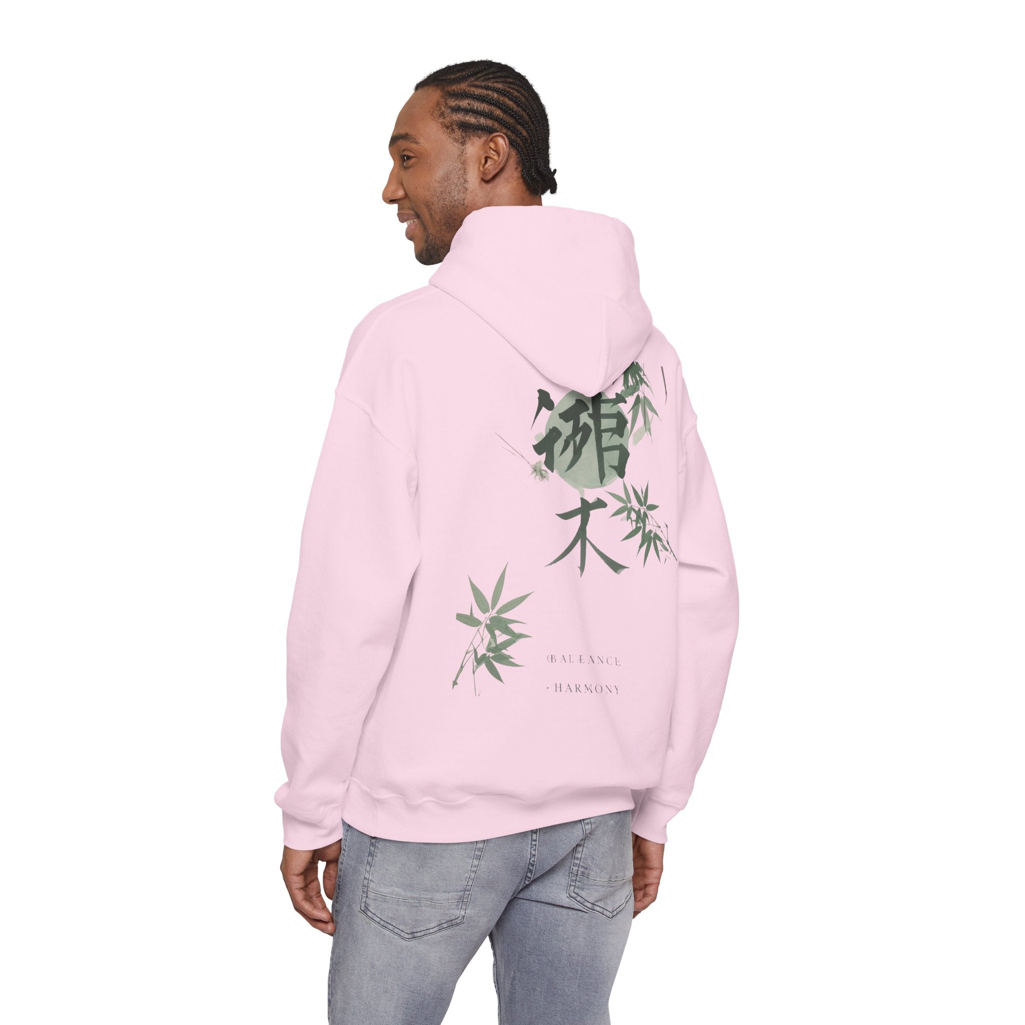 Japanese Palms - Hoodie