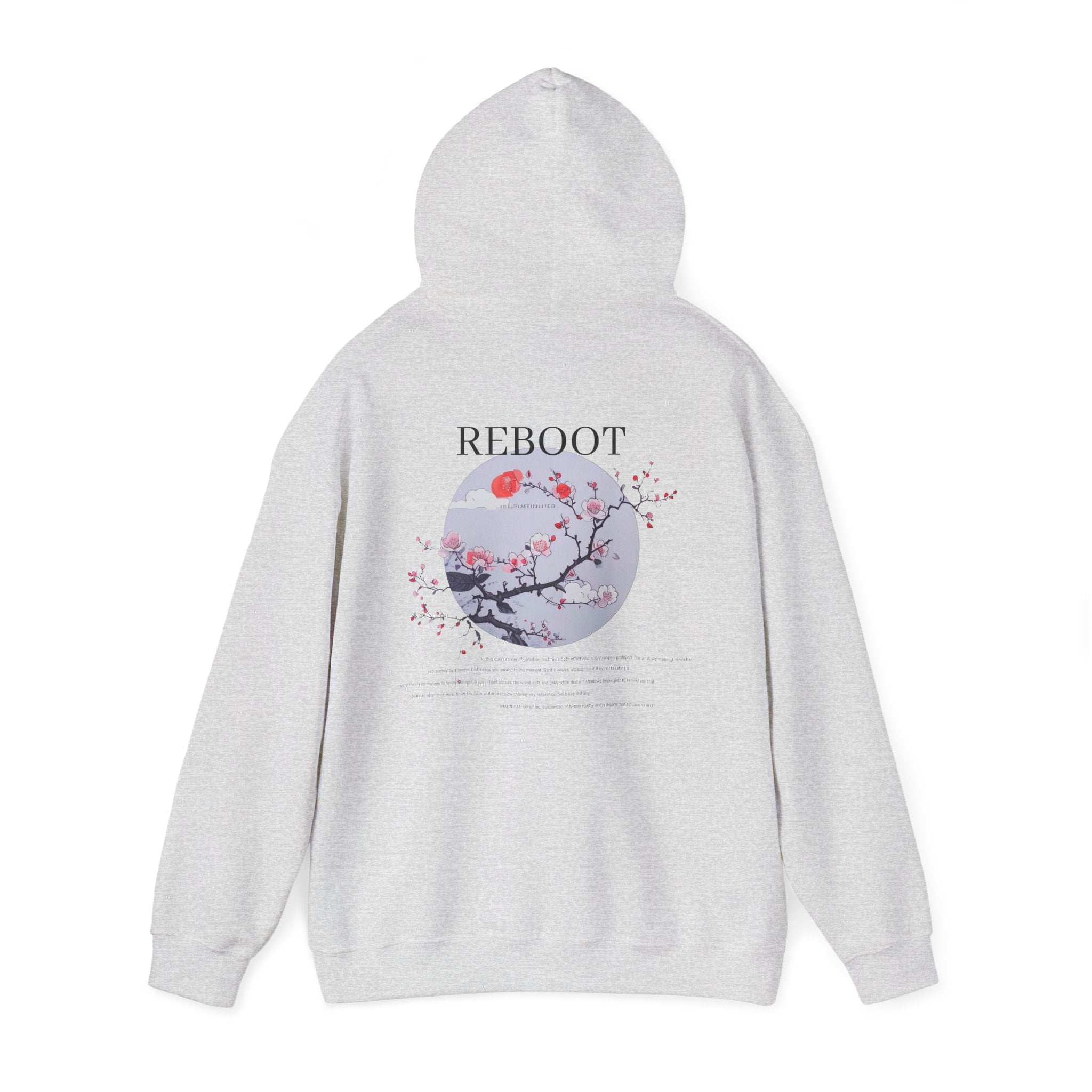Reboot - Hoodie