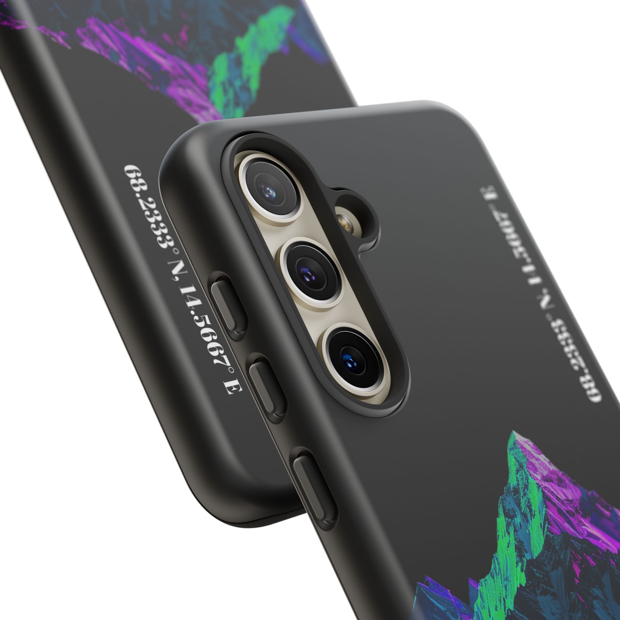 Neon Mountain - Case