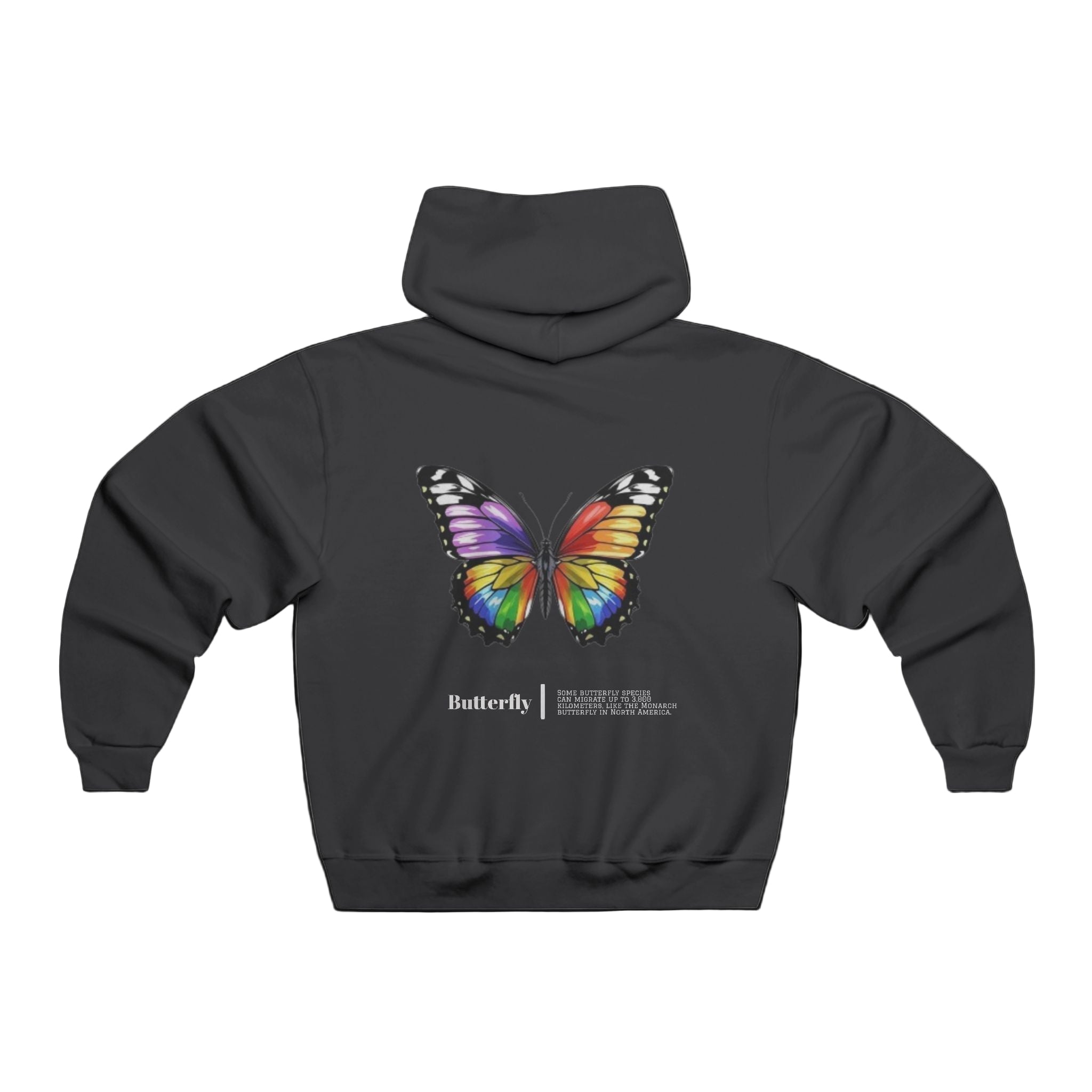 Butterfly - Hoodie