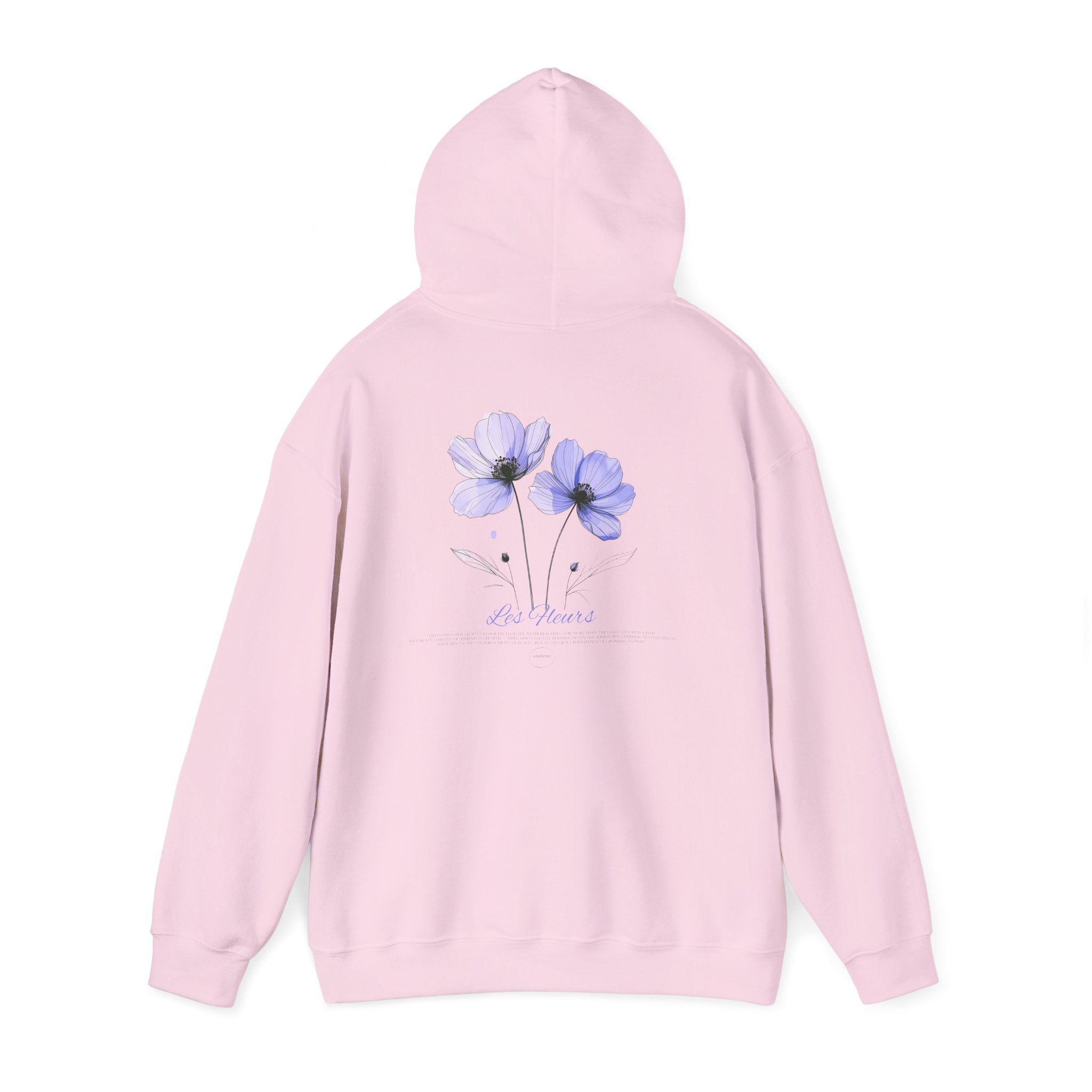 Les Fleurs - Hoodie