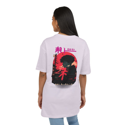 ''NightDrive'' - Oversized T-Shirt