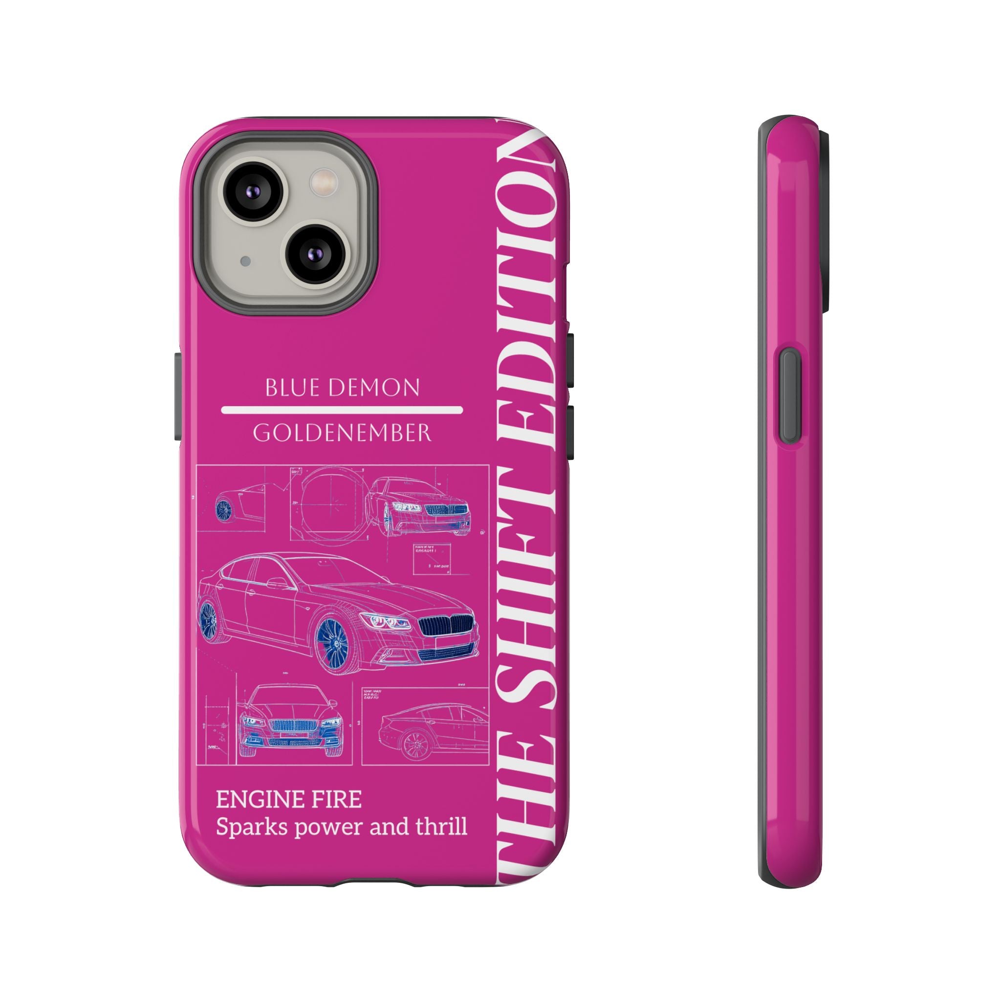 Purple Shift Edition - Case ( Apple )