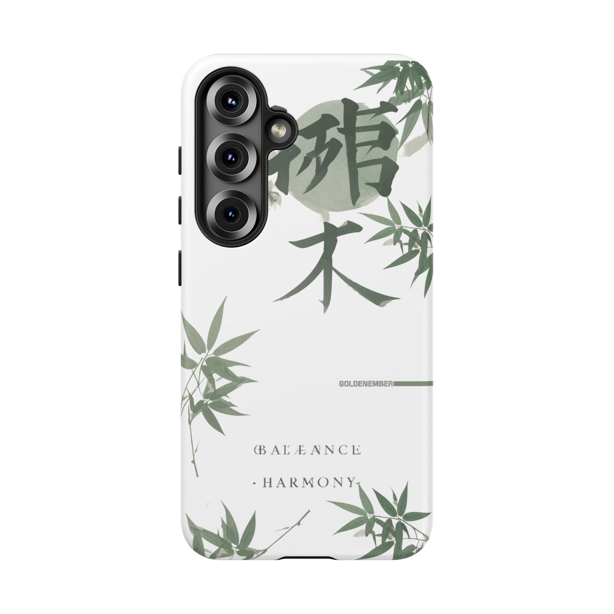 Japanese Bamboo - Case