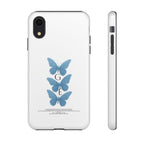 Iced Butterfly - Phone Case