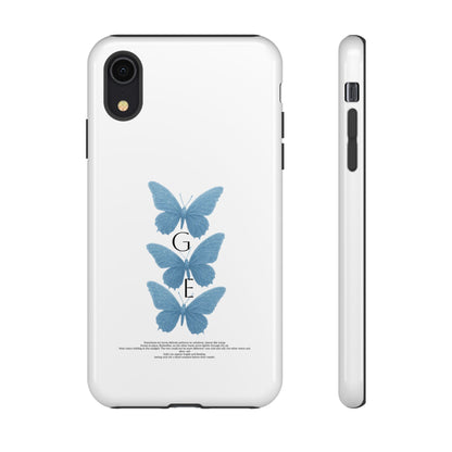 Iced Butterfly - Phone Case