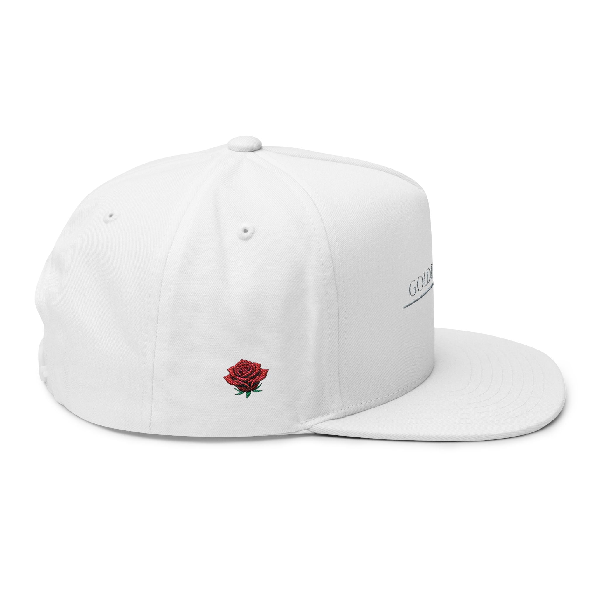 GoldenMember - Embroidered Cap