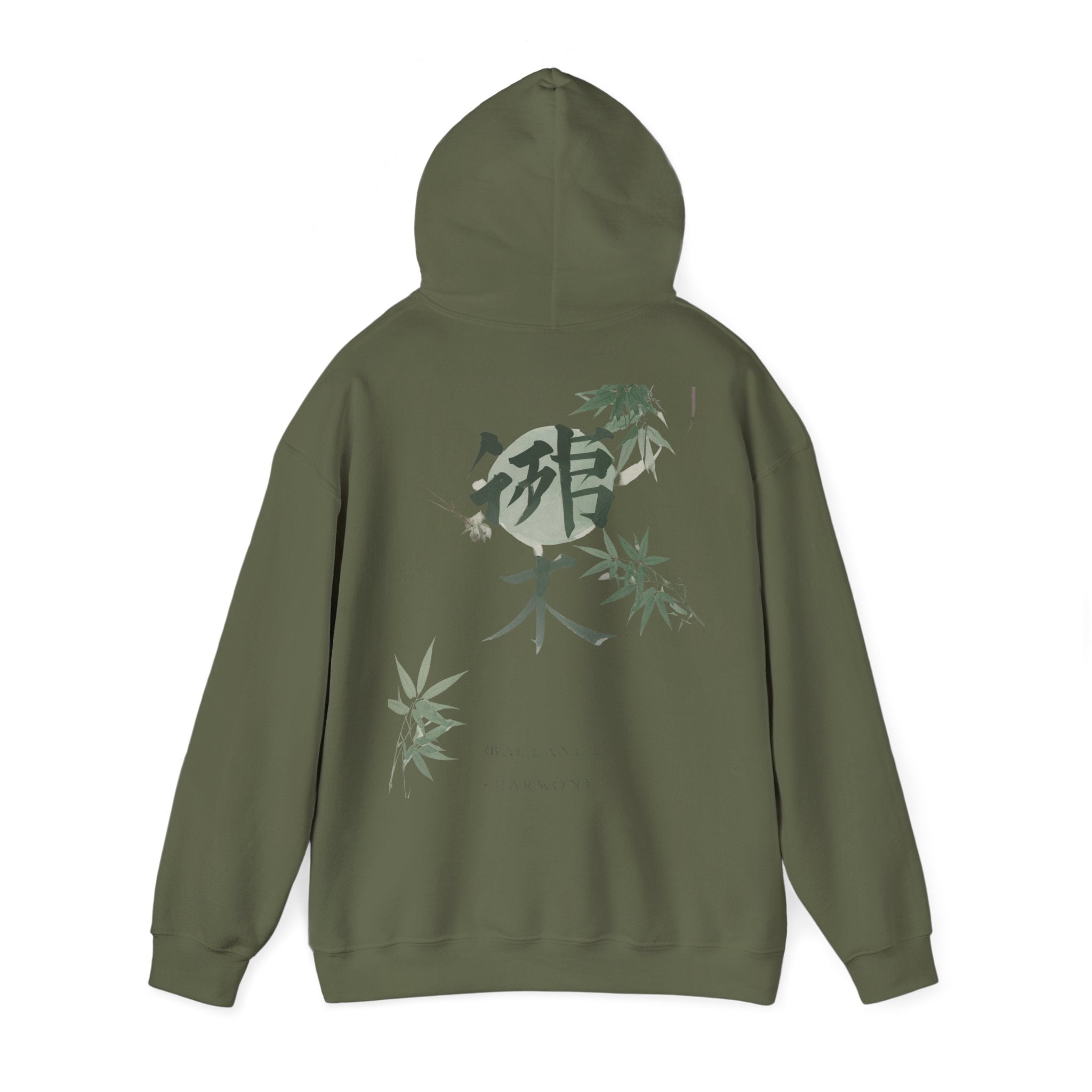 Japanese Palms - Hoodie