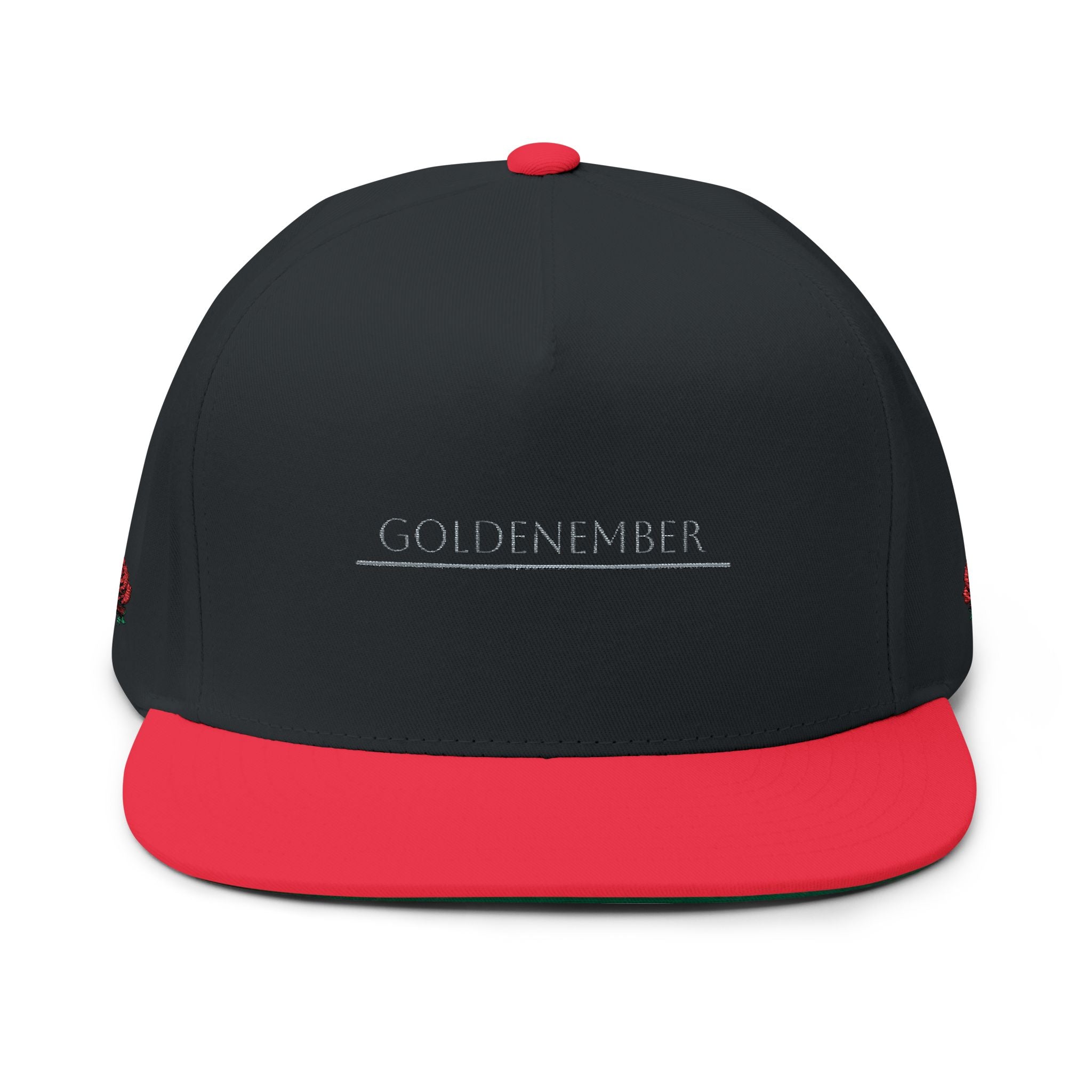 GoldenMember - Embroidered Cap