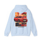 Cartoon Car - Hoodie