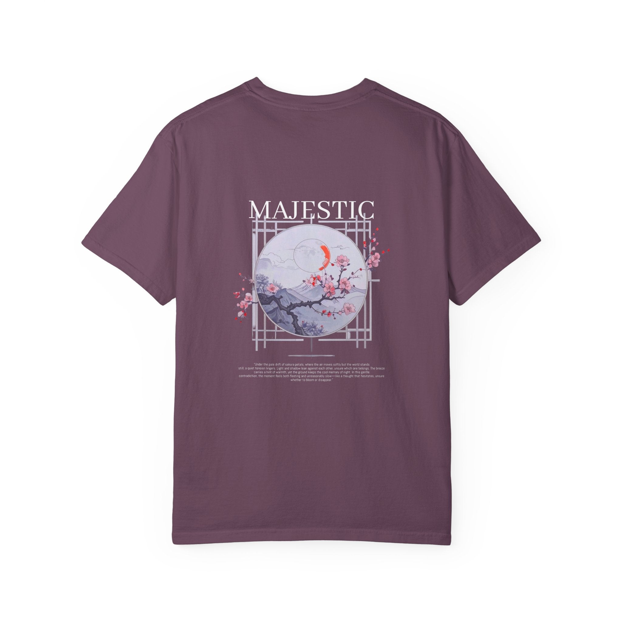 Majestic - Unisex T-shirt