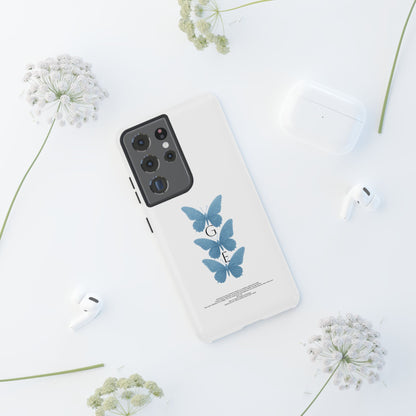 Iced Butterfly - Phone Case