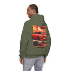 Cartoon Car - Hoodie