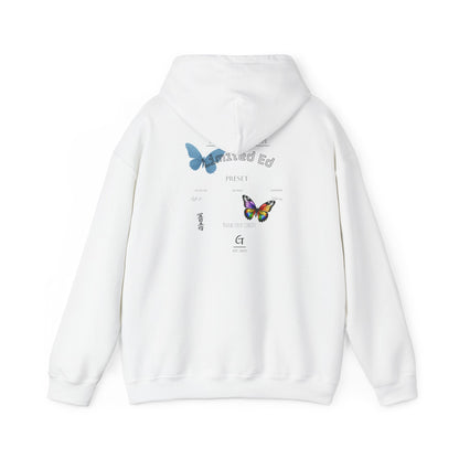 Butterfly Collab - Hoodie