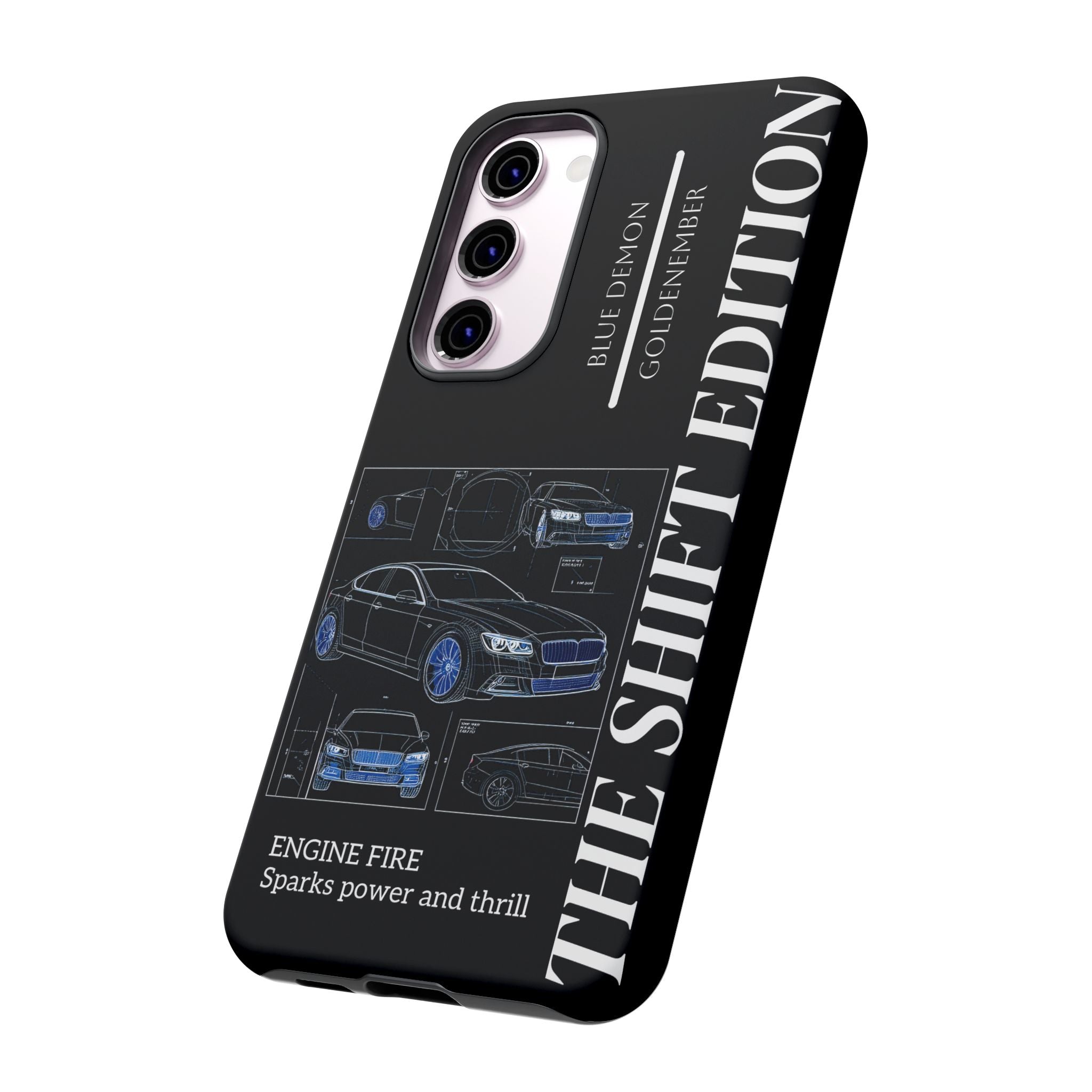 Black Shift Edition - Case ( Samsung )