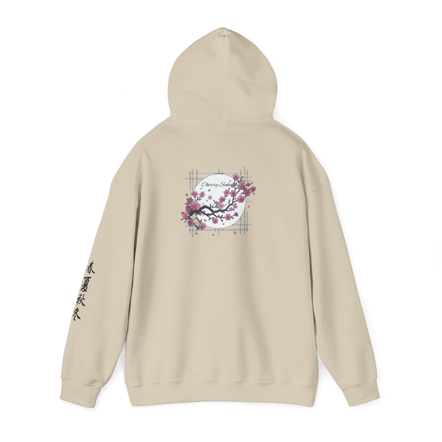 Cherry Sakura - Hoodie