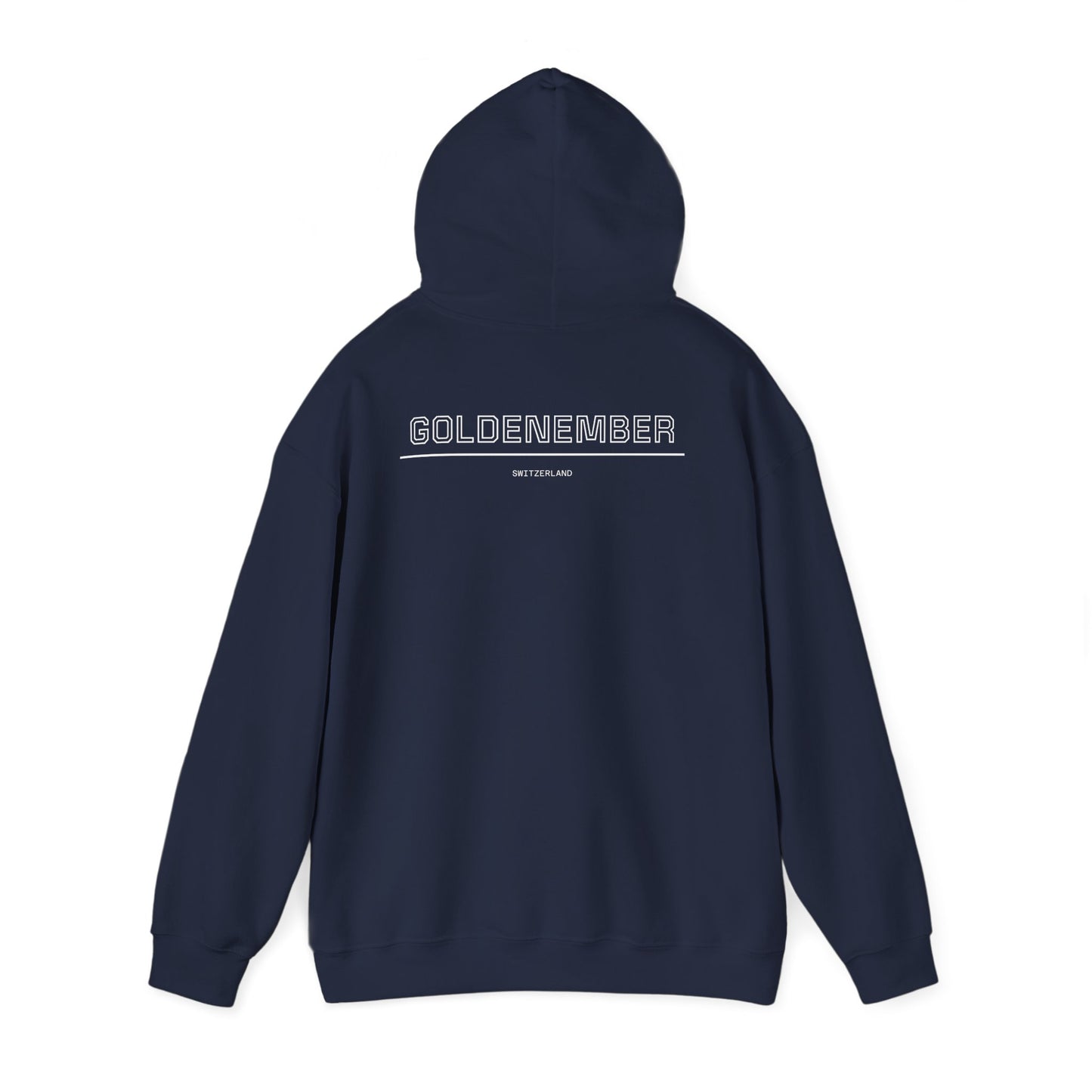 GoldenEmber Crew - Cozy Unisex Hoodie