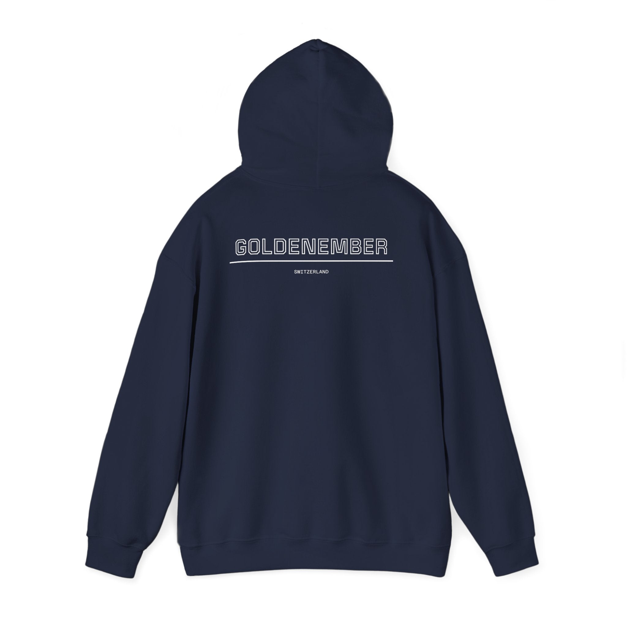 GoldenEmber Crew - Cozy Unisex Hoodie