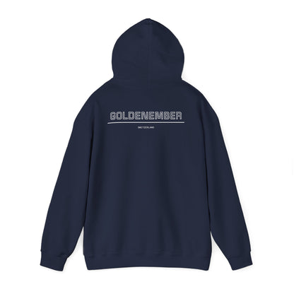 GoldenEmber Crew - Cozy Unisex Hoodie
