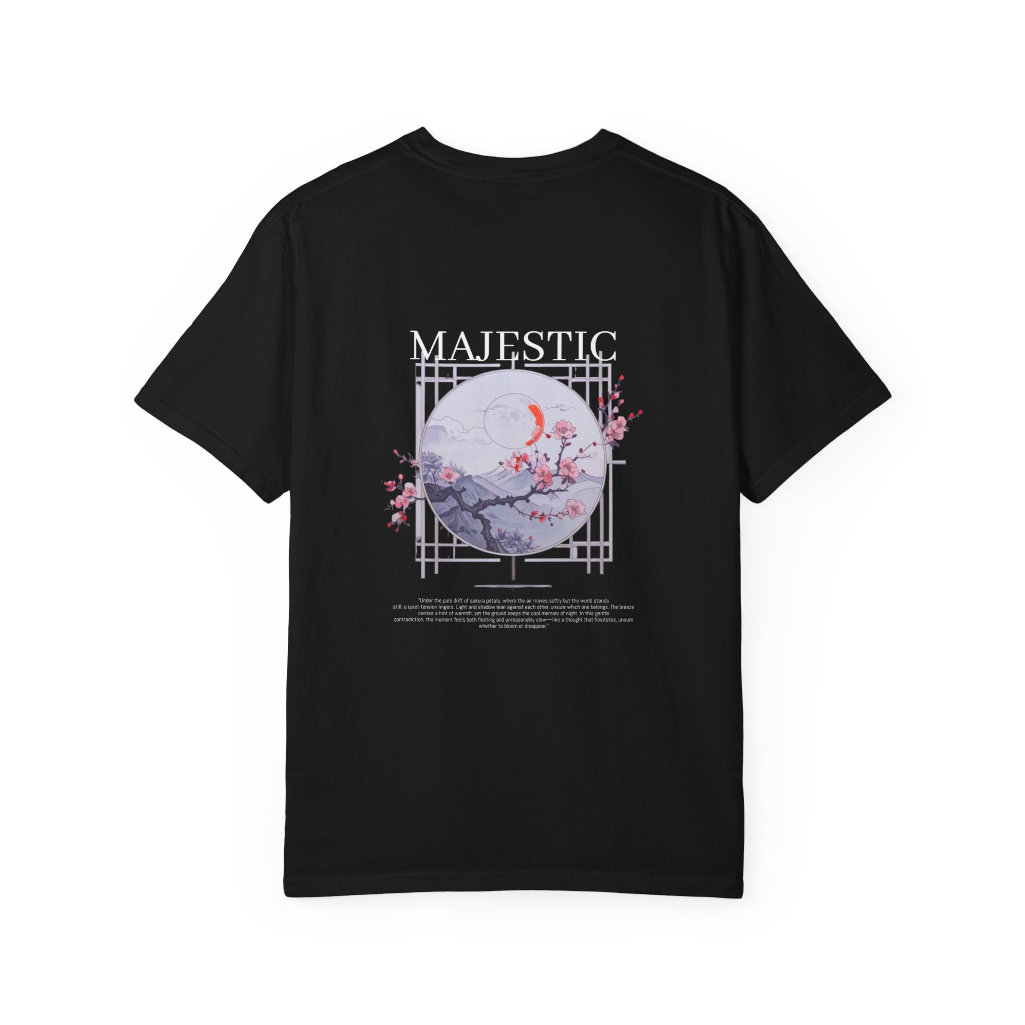 Majestic - Unisex T-shirt