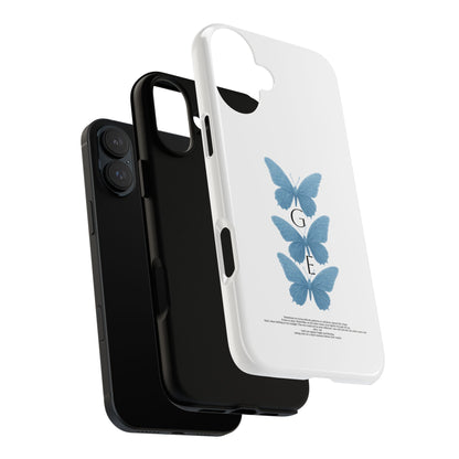 Iced Butterfly - Phone Case