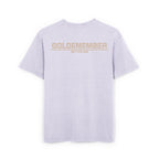 GoldenEmber Crew - Washed Oversized Tee
