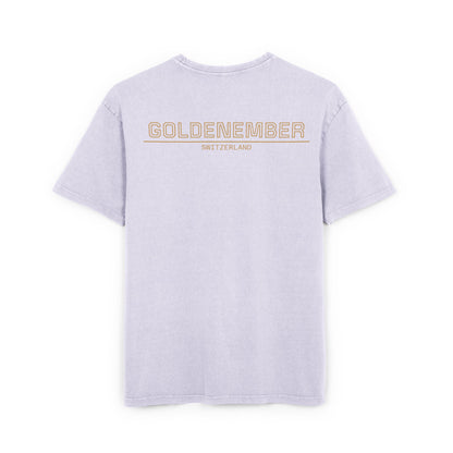 GoldenEmber Crew - Washed Oversized Tee