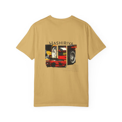 Hashiriya - T-shirt