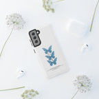 Iced Butterfly - Phone Case