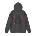 "Be the art" Cherry Blossom Dragon - Hoodie