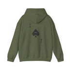 Poker - Hooded Sweatshirt