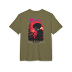 ''NightDrive'' - Oversized T-Shirt