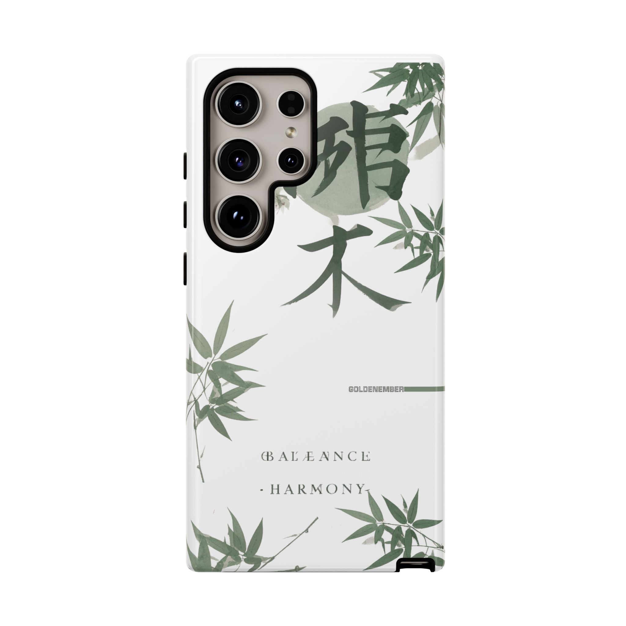 Japanese Bamboo - Case