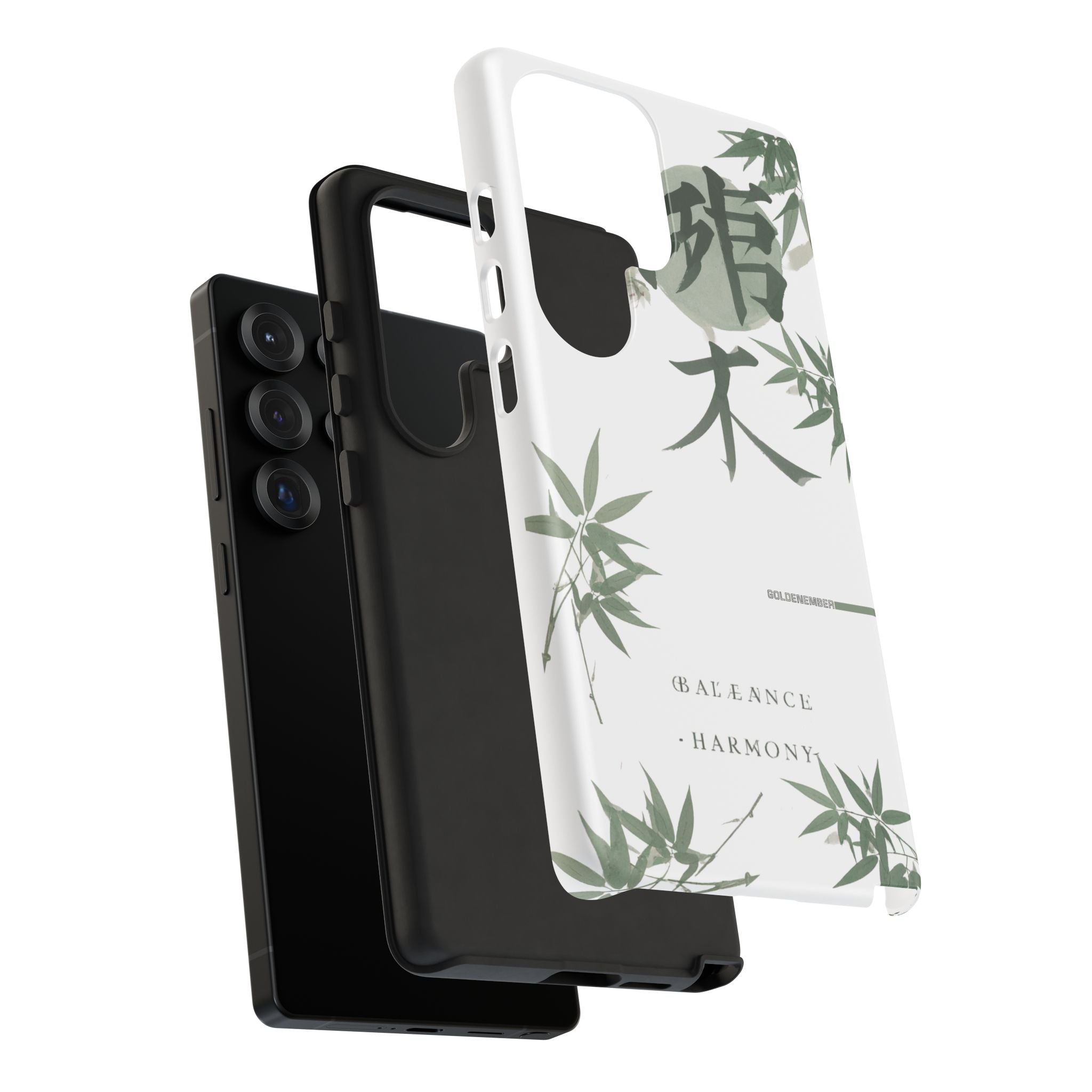 Japanese Bamboo - Case