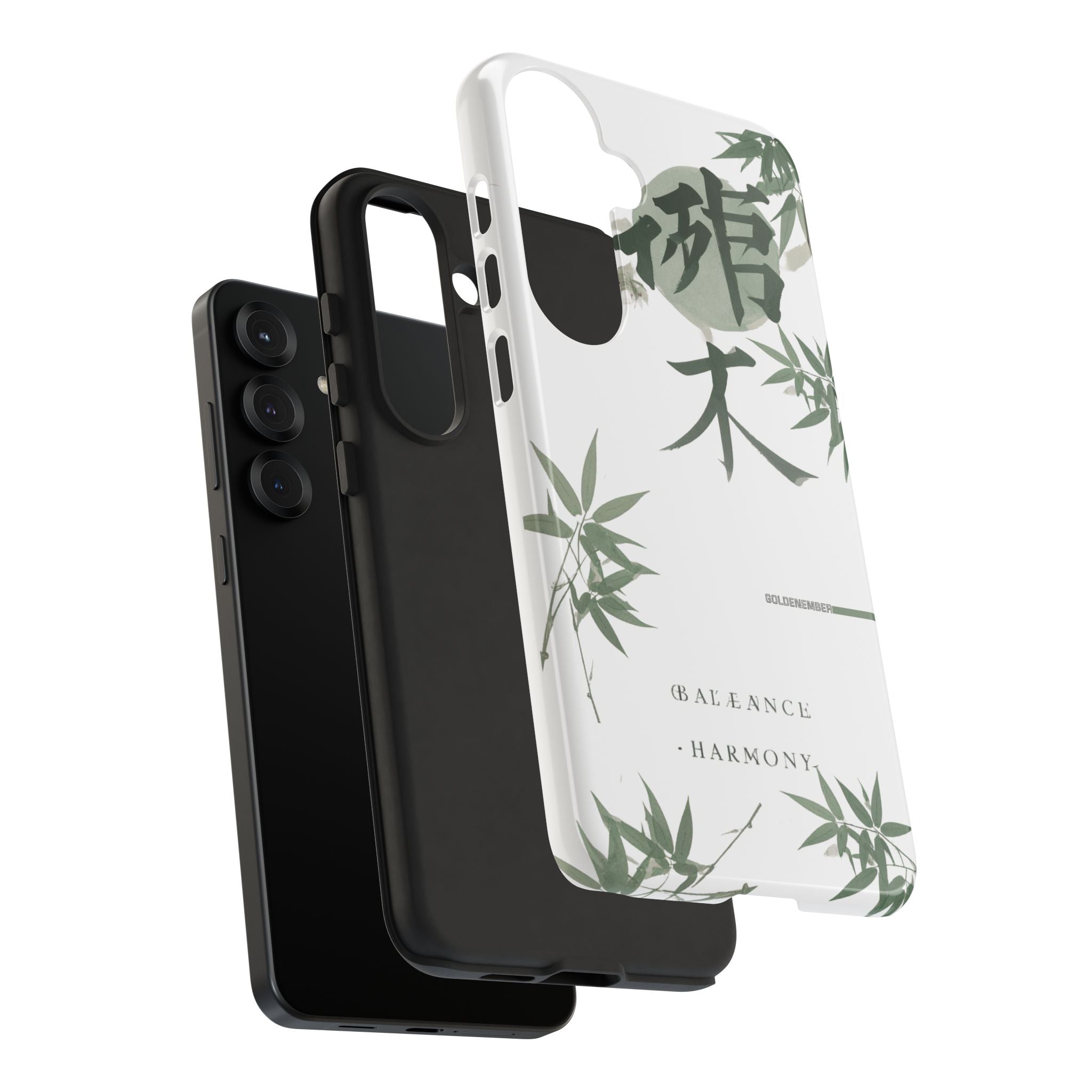 Japanese Bamboo - Case