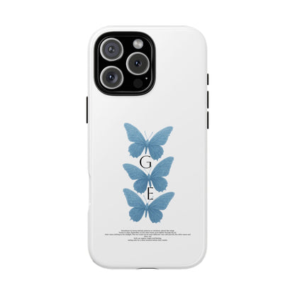 Iced Butterfly - Phone Case