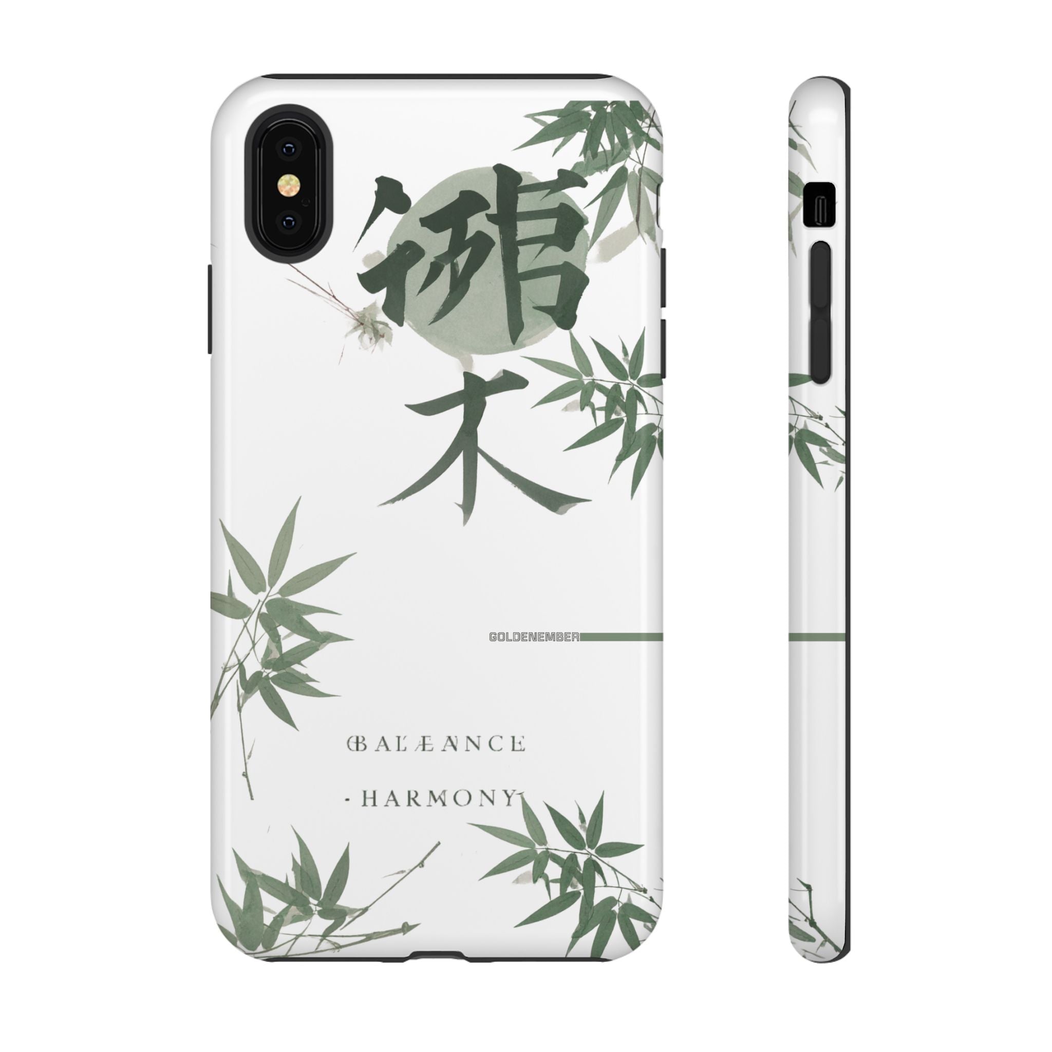 Japanese Bamboo - Case