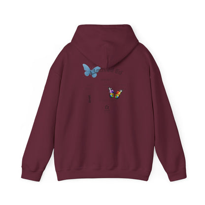 Butterfly Collab - Hoodie