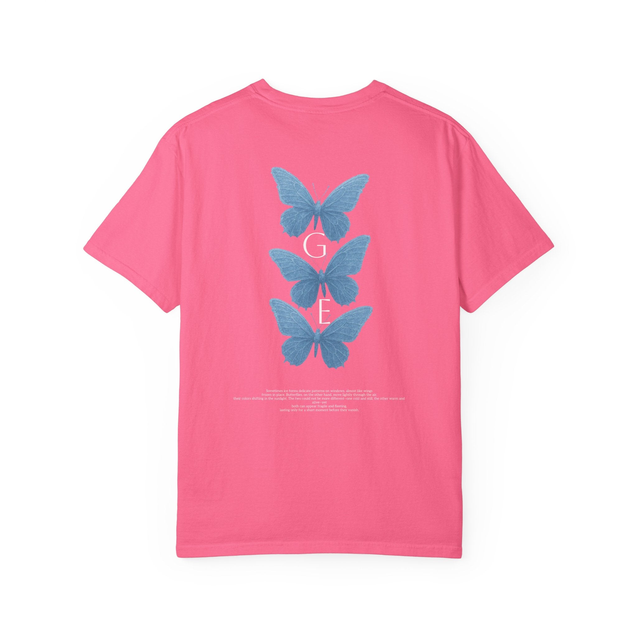 Ice Butterfly - T-shirt