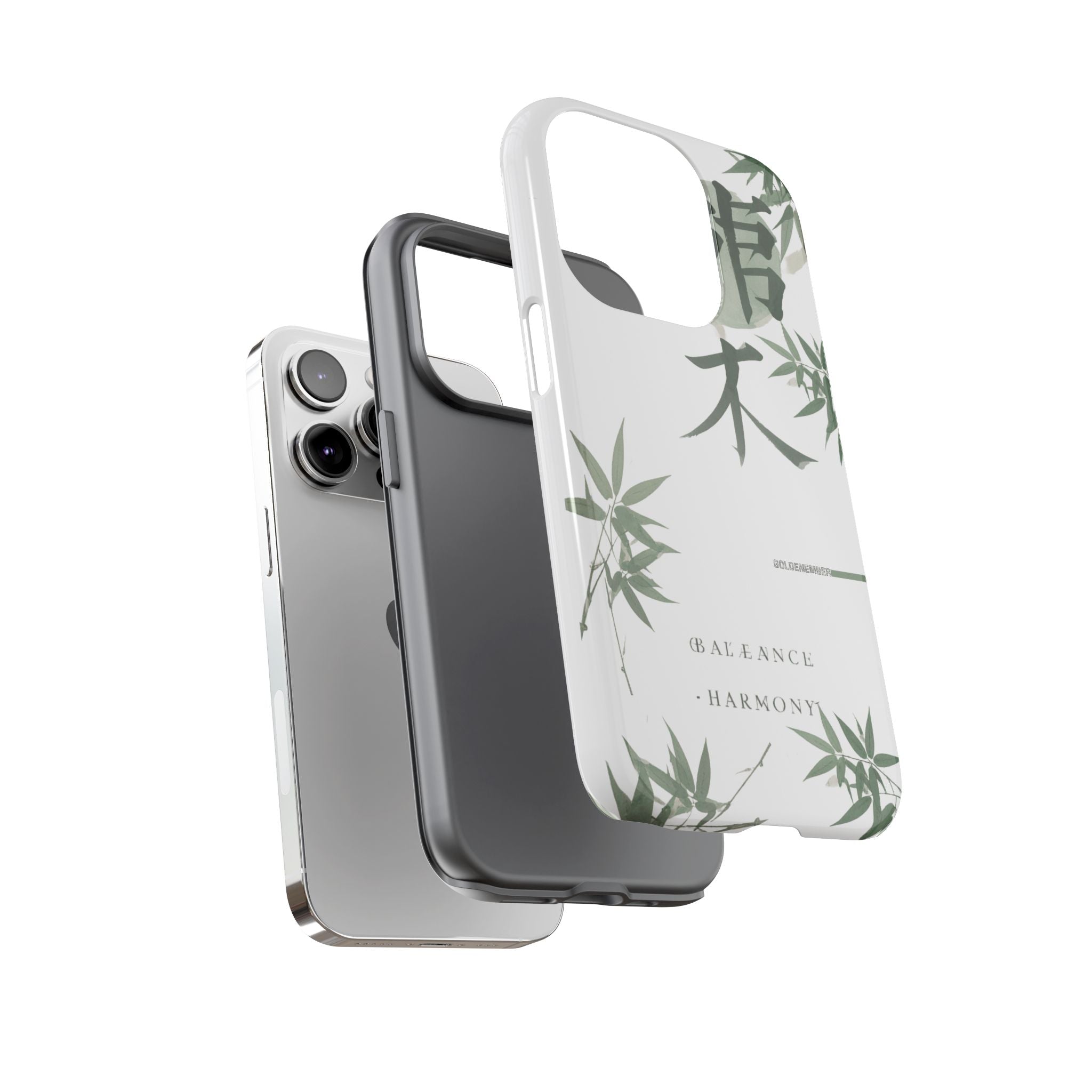 Japanese Bamboo - Case