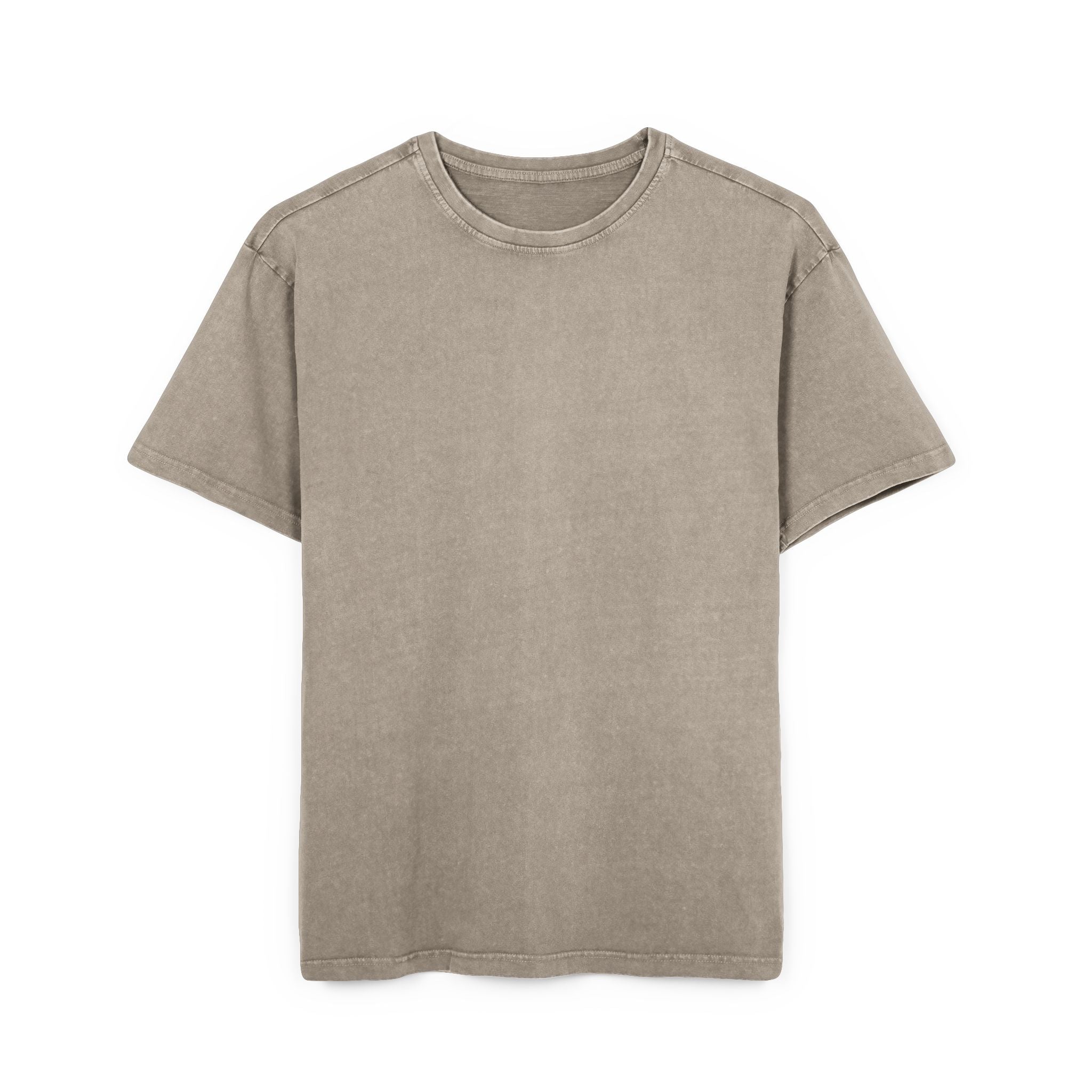 GoldenEmber Crew - Washed Oversized Tee