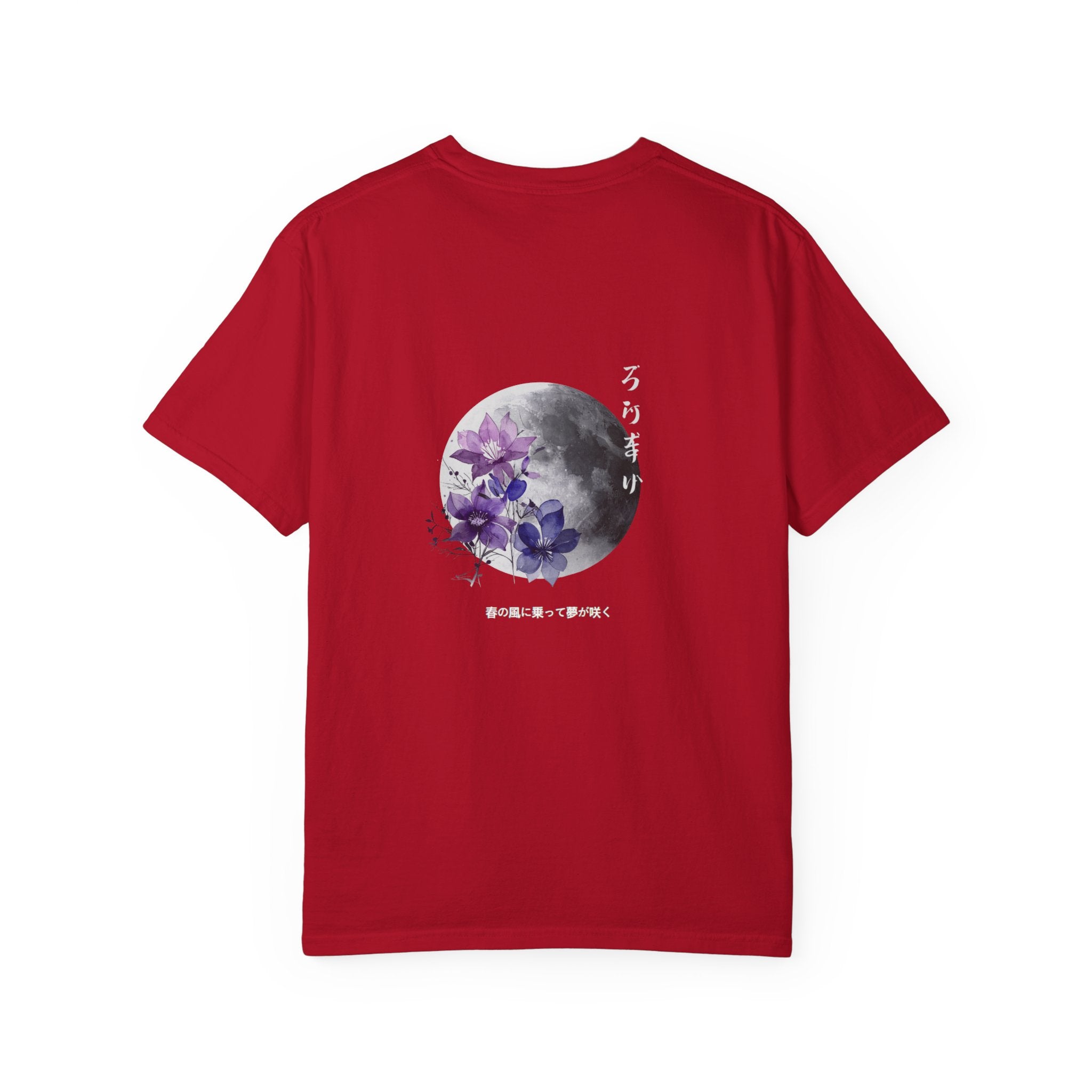 Flowermoon - T-shirt