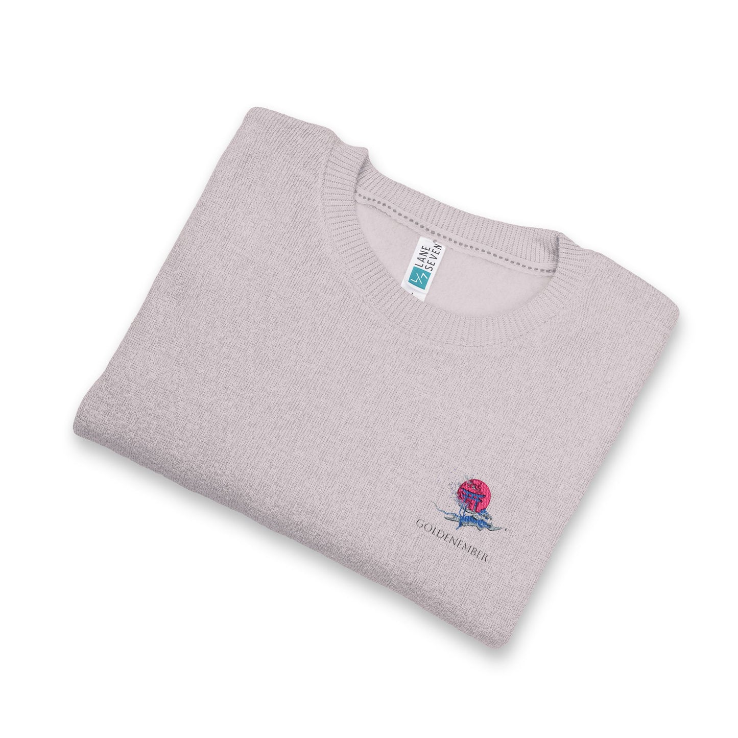 Shizuka -  Embroidered Sweatshirt