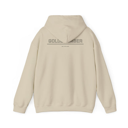 GoldenEmber Crew - Cozy Unisex Hoodie