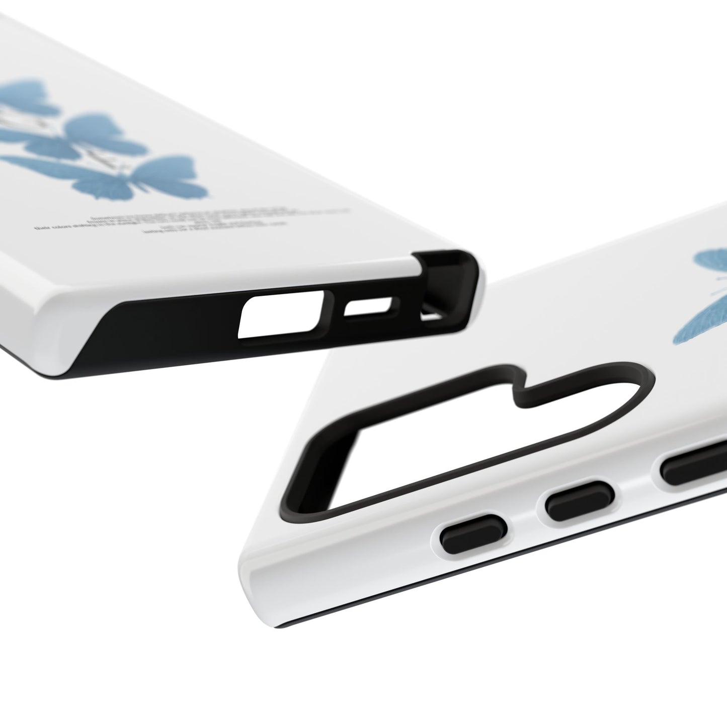 Iced Butterfly - Phone Case