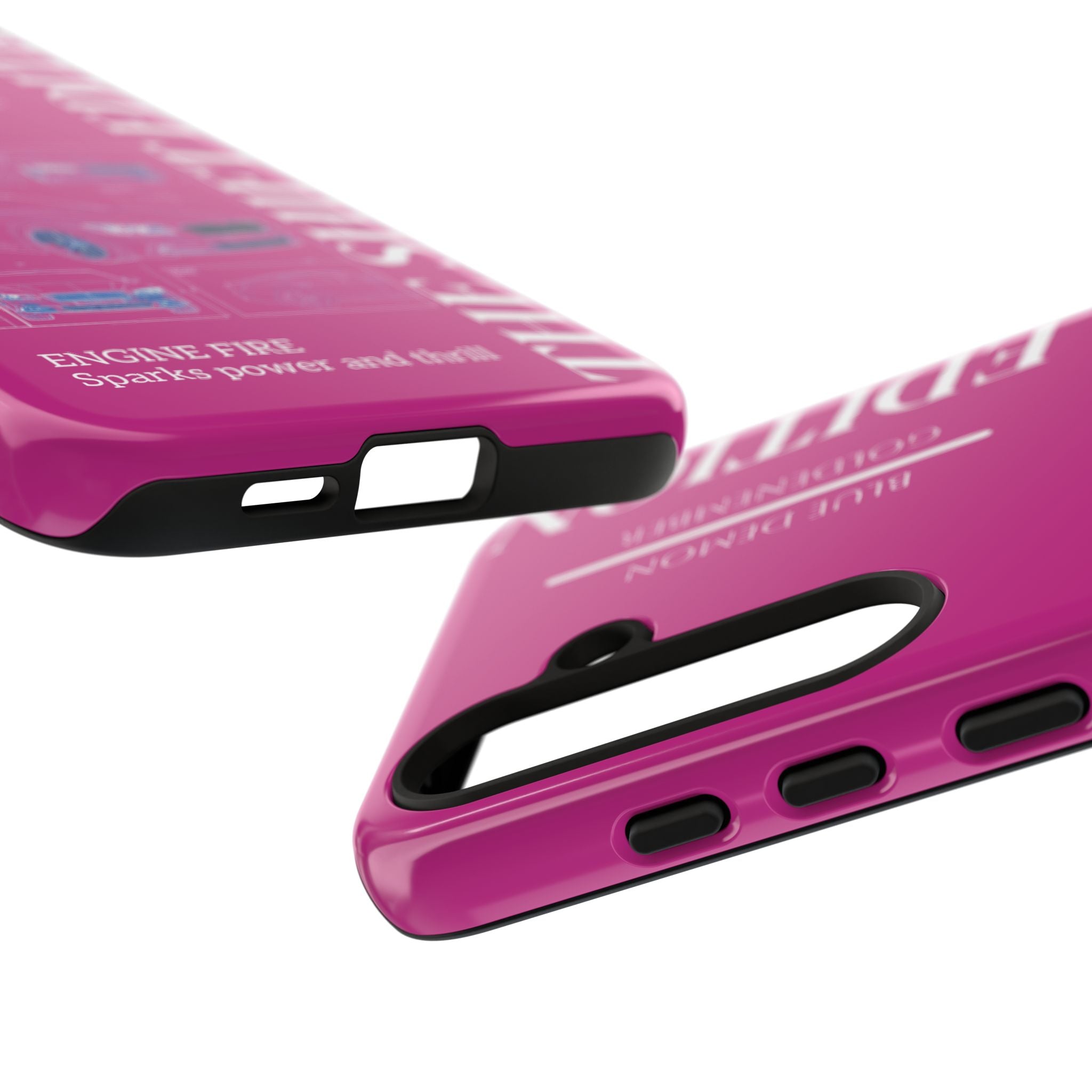 Purple Shift Edition - Case ( Samsung )