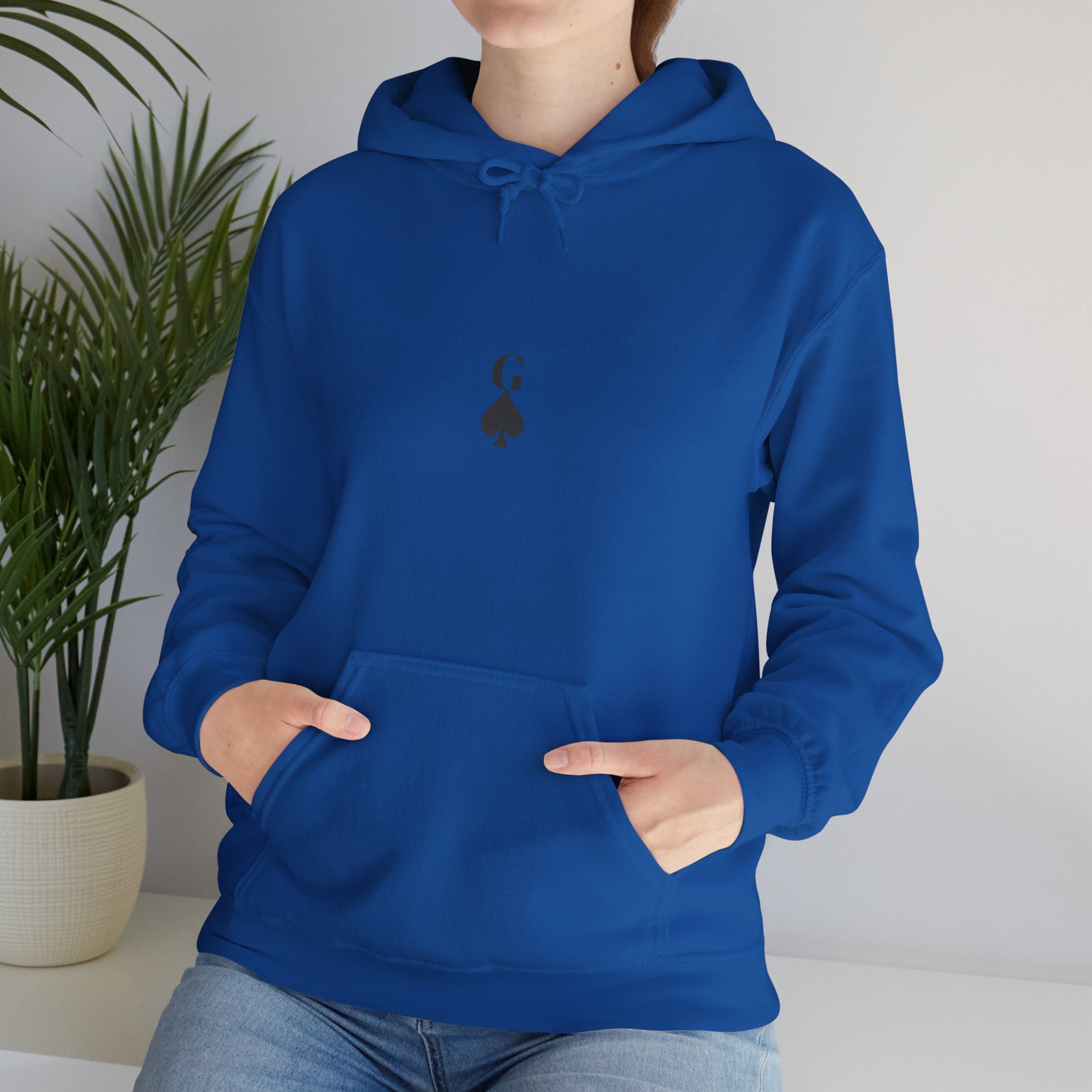 Poker - Hooded Sweatshirt