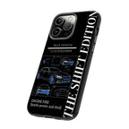 Black Shift Edition  - Case ( Apple )