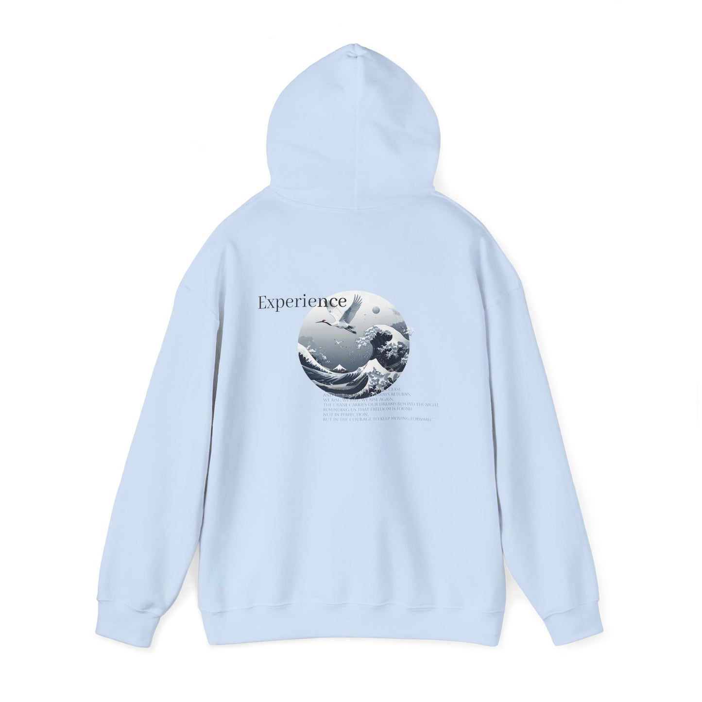 Experience - Unisex Hoodie