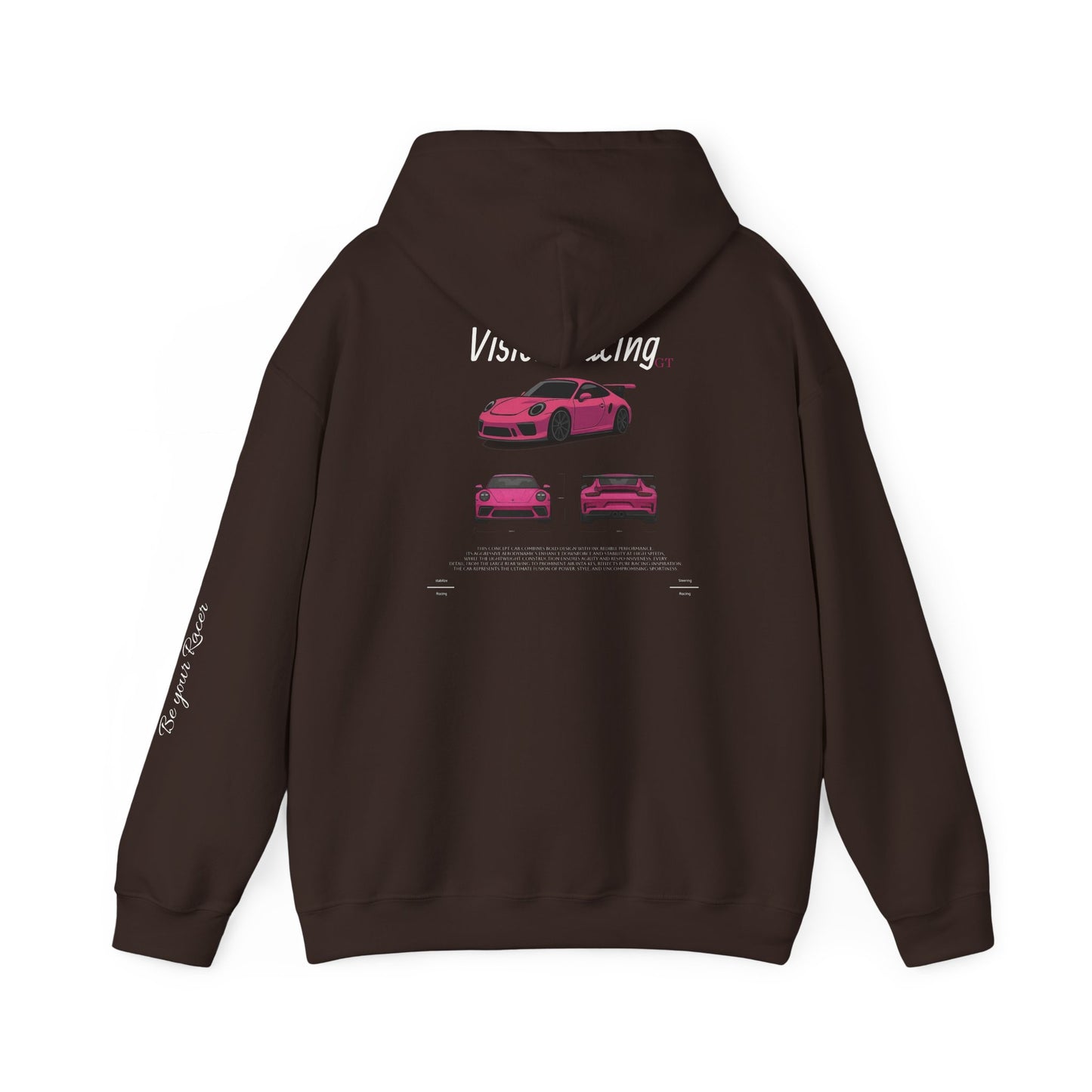 Vision Racing - Unisex Hoodie